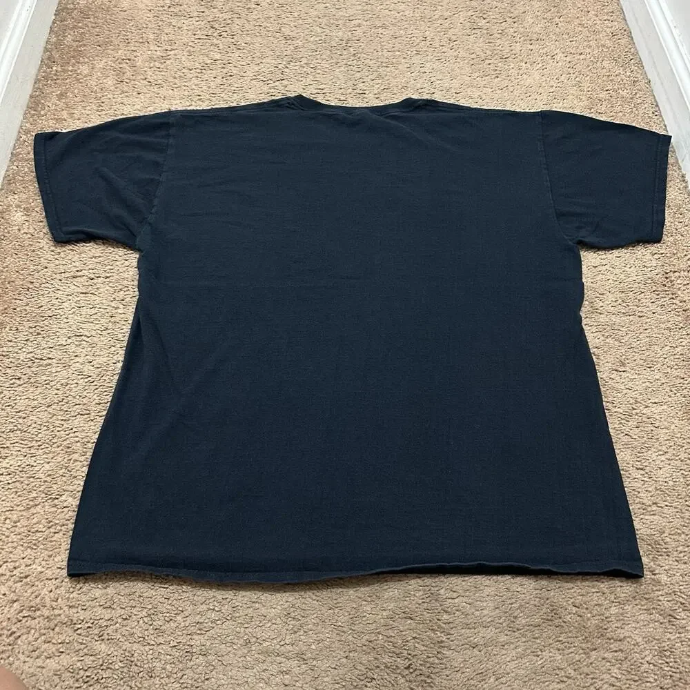 House Fruit Of The Loom Black Use It Brain 2013 T Shirt Size Large